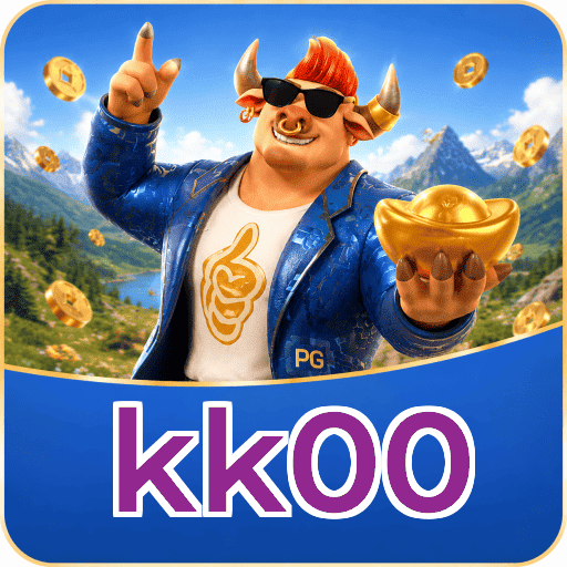 kk00 Logo - Bônus com Rollover Justo